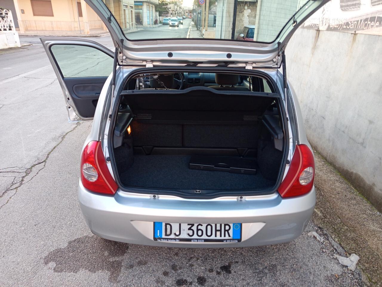 Renault Clio Storia 1.2 5 porte GPL Confort
