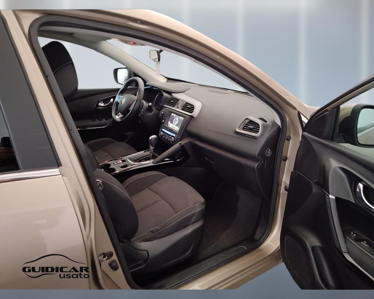 RENAULT Kadjar - Kadjar 1.5 dci energy Sport Edition 110cv edc