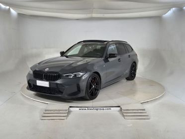 BMW Serie 3 G21 2022 Touring 330d Touring mhev 48V xdrive MSport auto