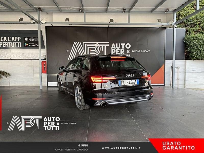Audi A4 A4 Avant 2.0 tfsi Business Sport quattro 252cv s-t