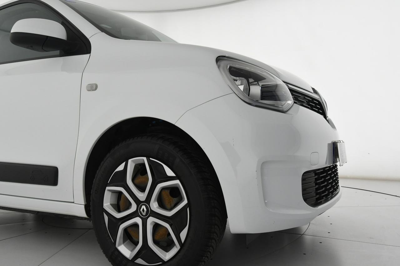 RENAULT Twingo 1.0 sce Duel2 65cv NEOPATENTATI+BLUETOOTH
