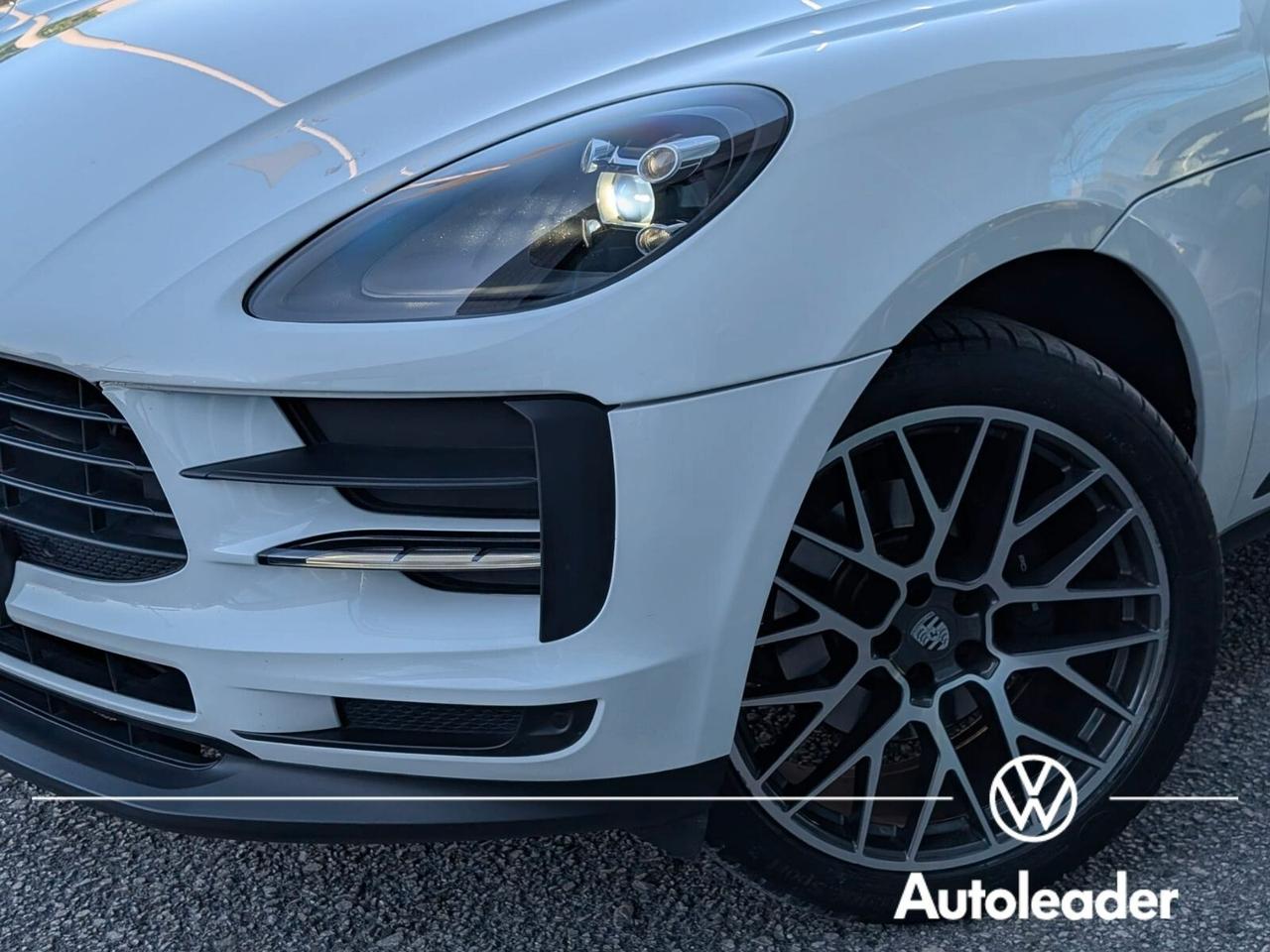 Porsche Macan 2.0 245cv PDK 4X4