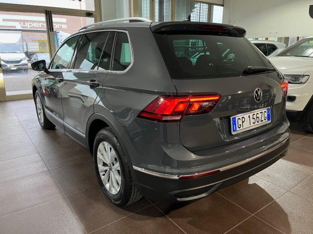 VOLKSWAGEN Tiguan 2.0 TDI 150CV DSG unico prop.