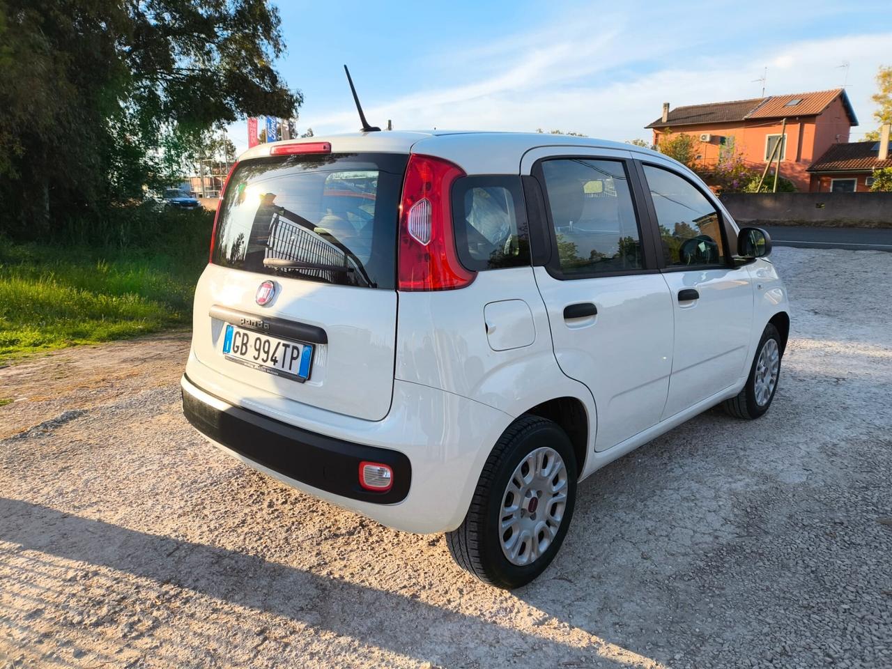 Fiat Panda 1.2 Easy