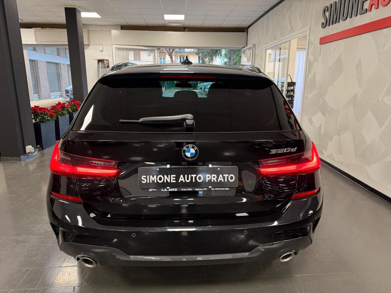 Bmw 320 318d Touring Msport