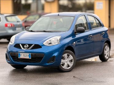 Nissan Micra 1.2 12V 5 porte Tekna