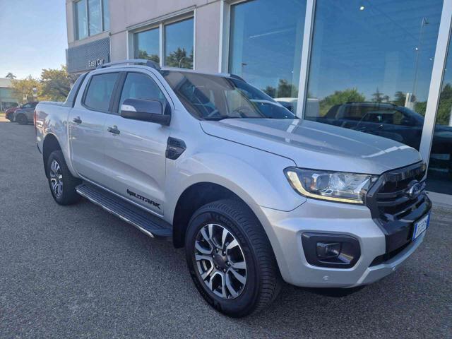 FORD Ranger 2.0 ECOBLUE aut. 213 CV DC Wildtrak 5 posti