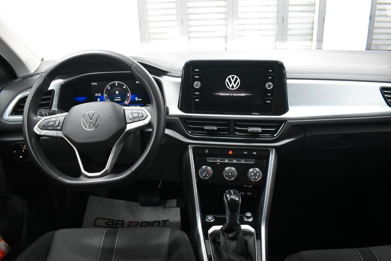 Volkswagen T-Roc 2.0 Diesel 150cv DSG - IVA ESPOSTA - L104