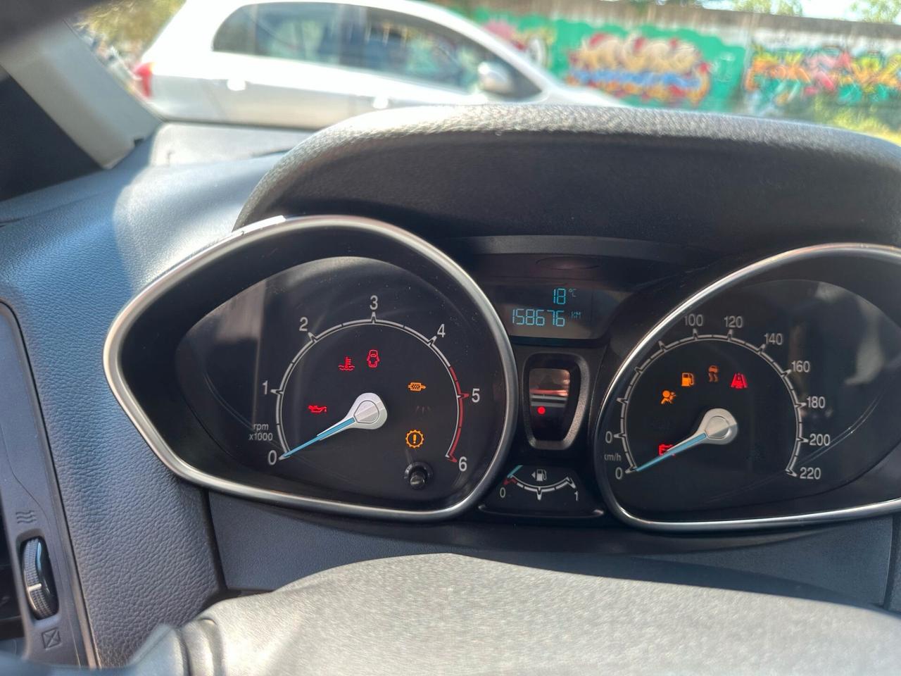 Ford B-Max 1.6 TDCi 95 CV Individual