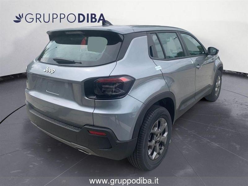 Jeep Avenger Benzina Tech &Sky 1.2 100cv