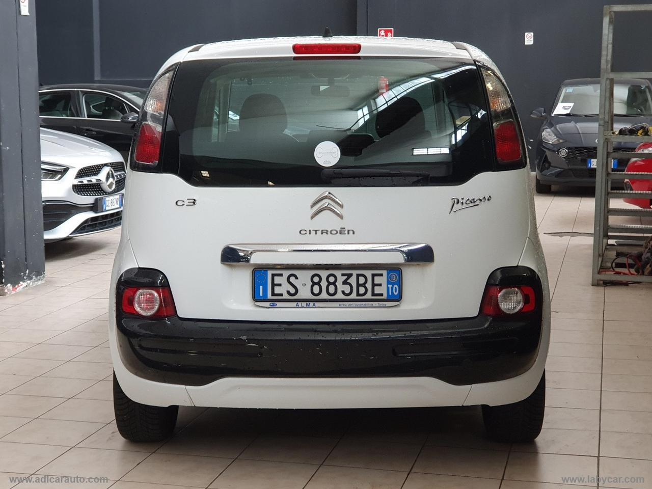 CITROEN C3 Picasso 1.4 VTi 95 CV GPL