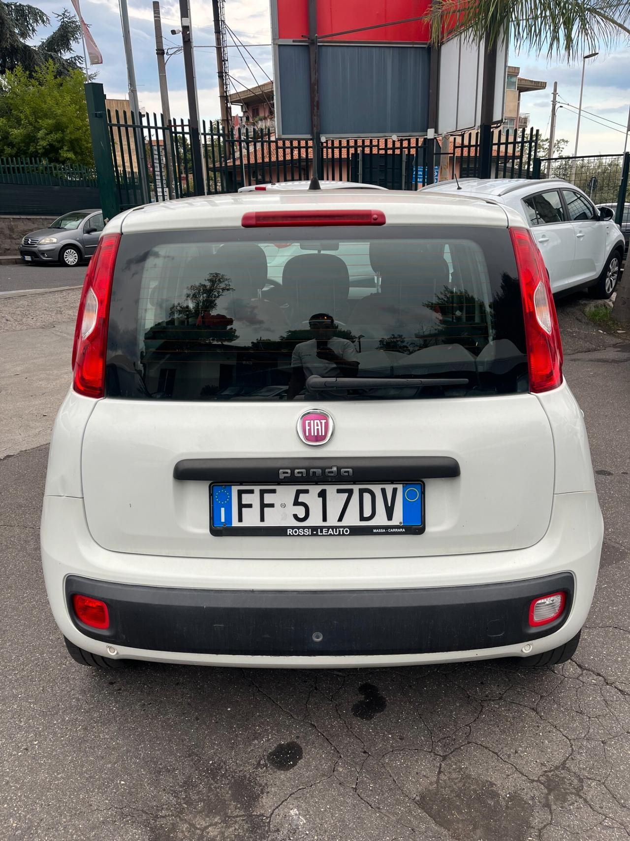 Fiat Panda 1.3 MJT 95 CV S&S Easy