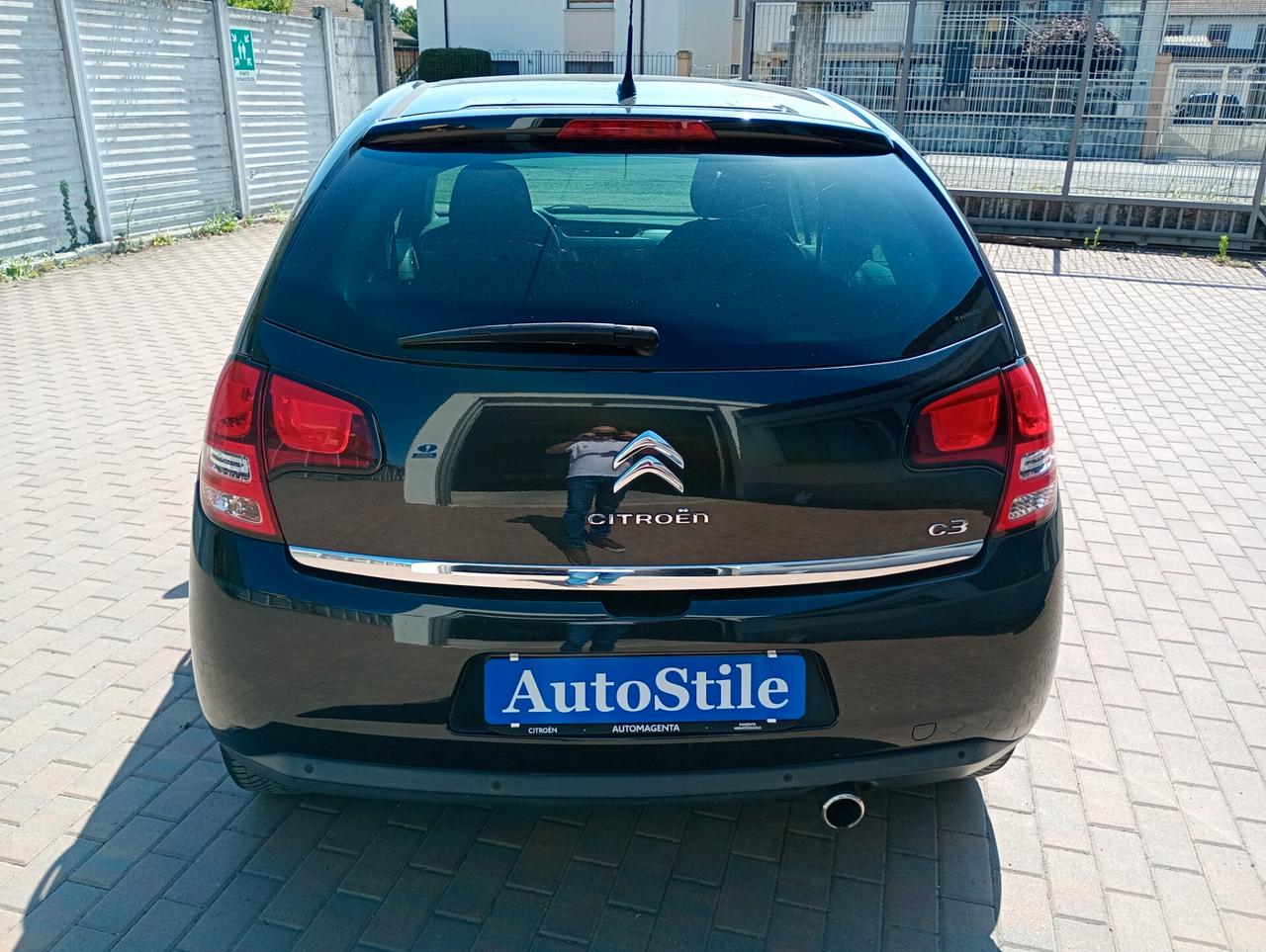 Citroen C3 1.4 Exclusive Style