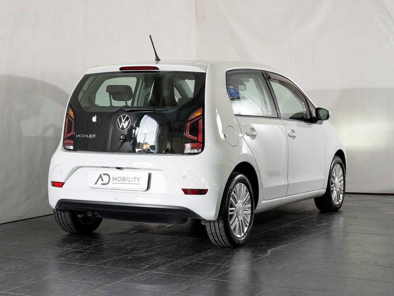 Volkswagen up! 1.0 5p. eco move up! BlueMotion Technology