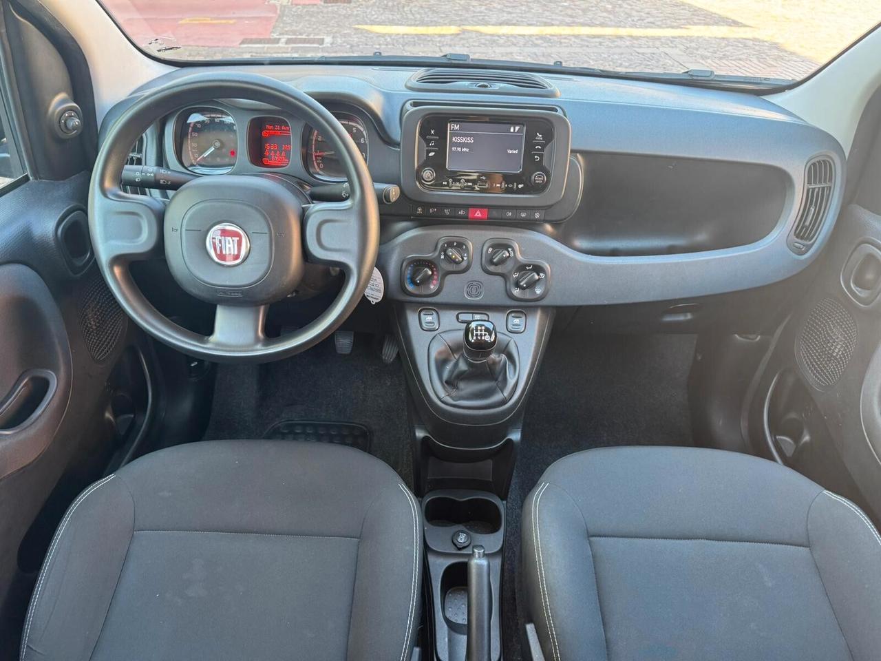 Fiat Panda 1.0 FireFly S&S Hybrid City Life