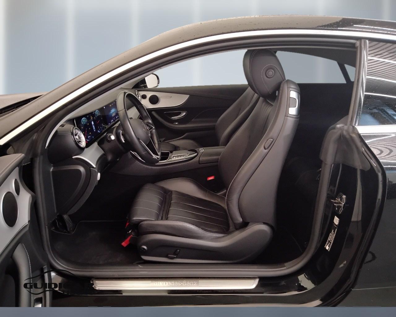 Mercedes-Benz Classe E - C238 Coupe - E Coupe 220 d Business Sport 4matic auto
