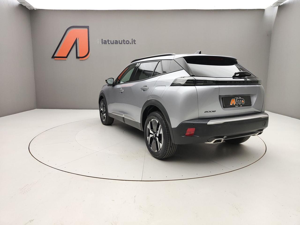 PEUGEOT 2008 II 2020 1.2 PURETECH 130CV ALLURE EAT8