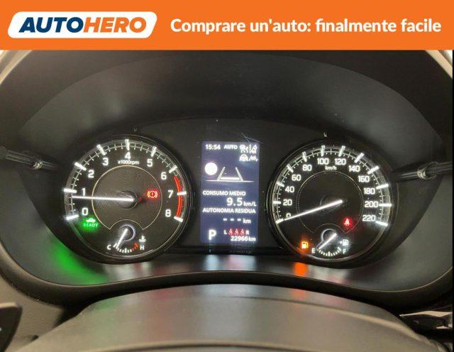 SUZUKI S-Cross 1.5 140V Hybrid 4WD AllGrip A/T Starview