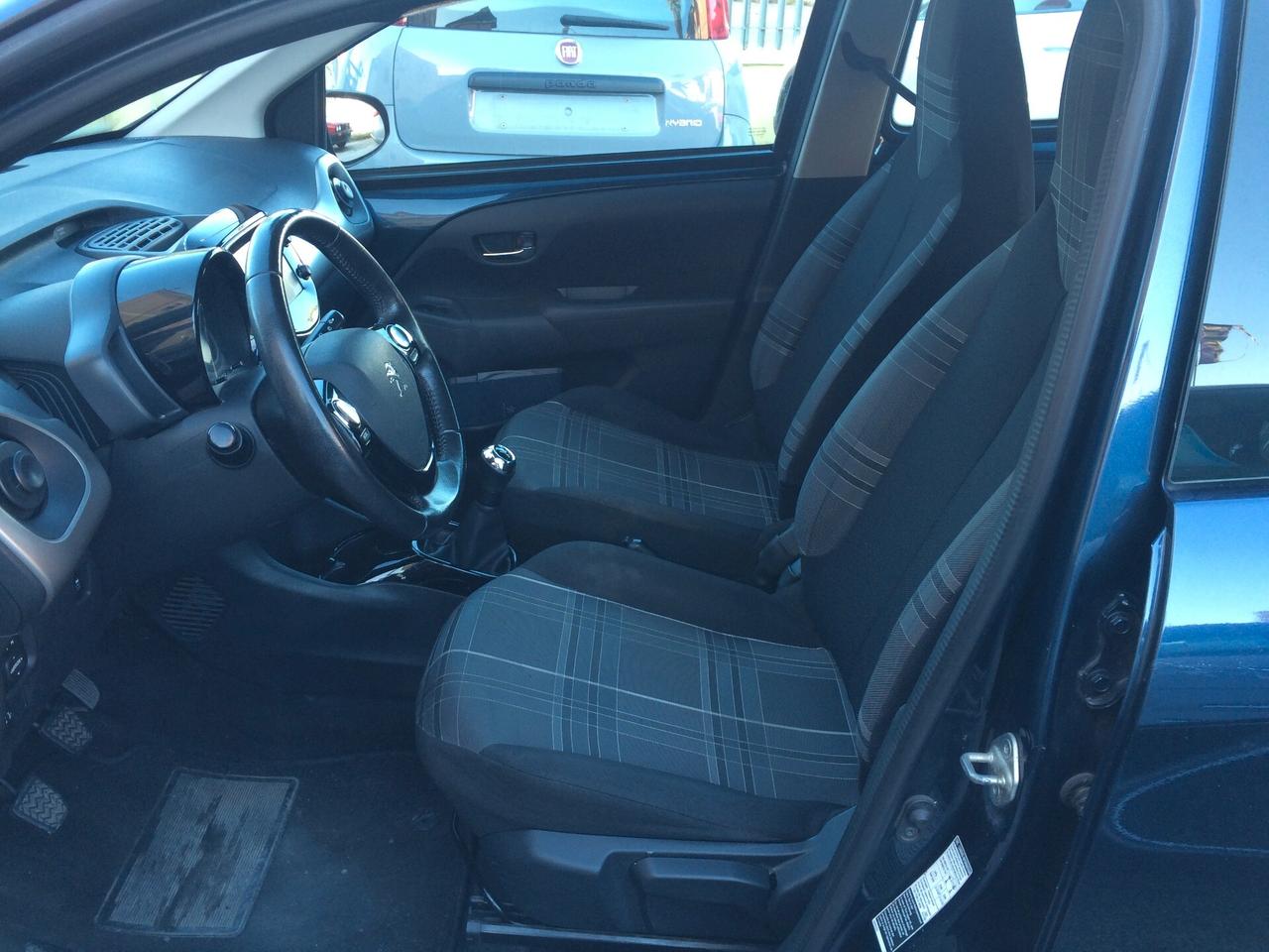 2017 Peugeot 108-----1.0 benzina tagliandata per neopatentati!!!!