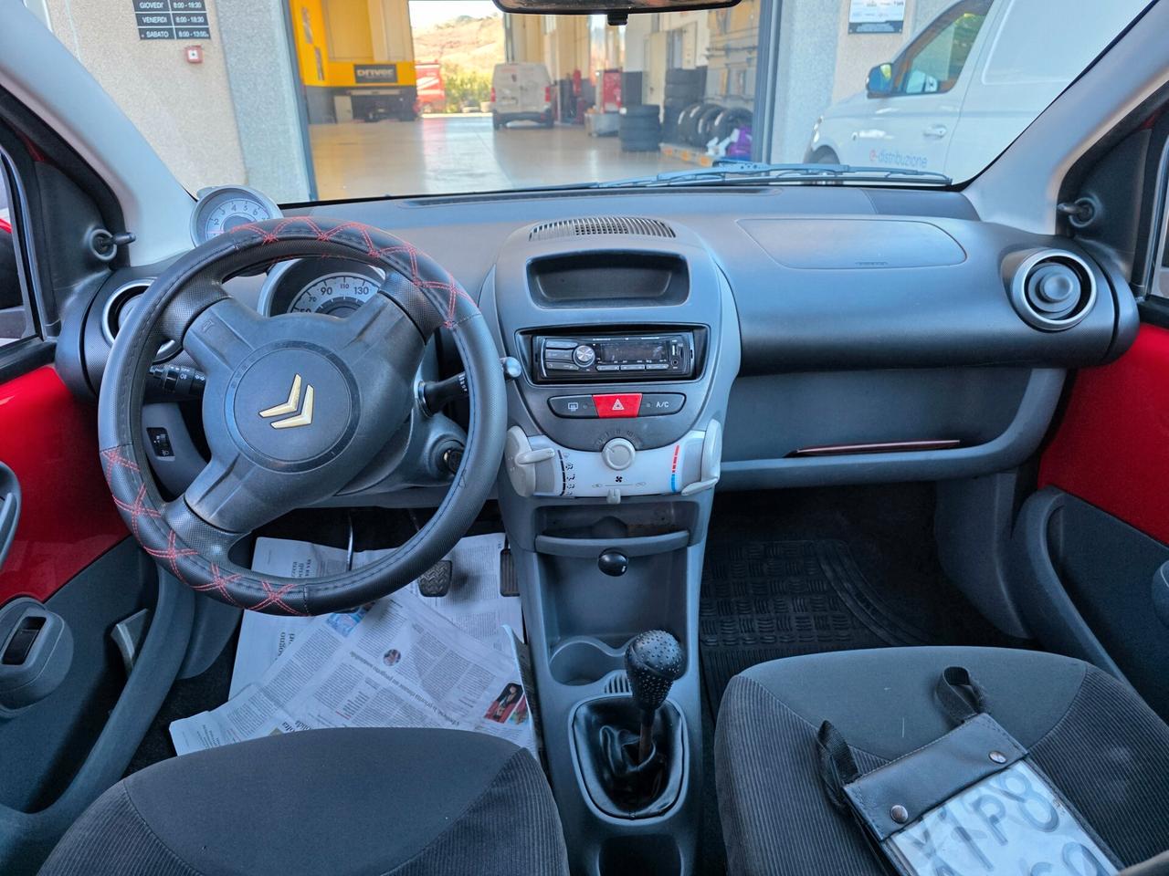 Citroen C1 1.0 5 porte airdream C1TY