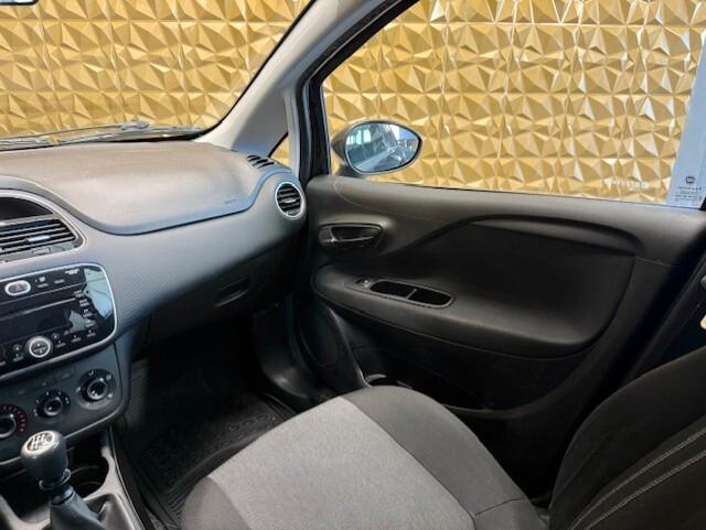 Fiat Punto 1.2 8V 5 porte Street