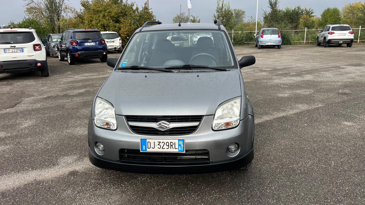 Suzuki Ignis 1.5 16V cat 4WD GL