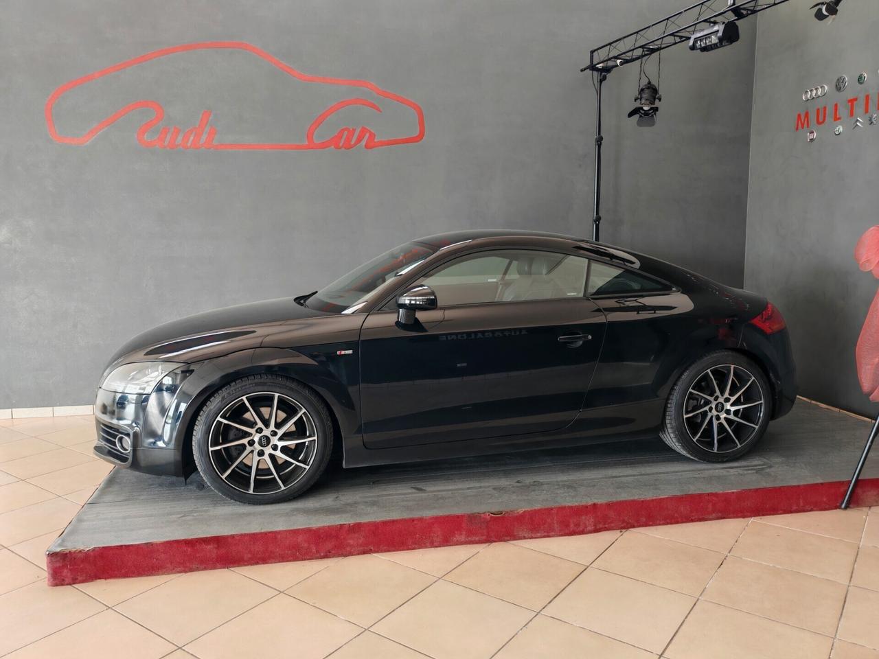 Audi TT Coupé 2.0 TDI quattro