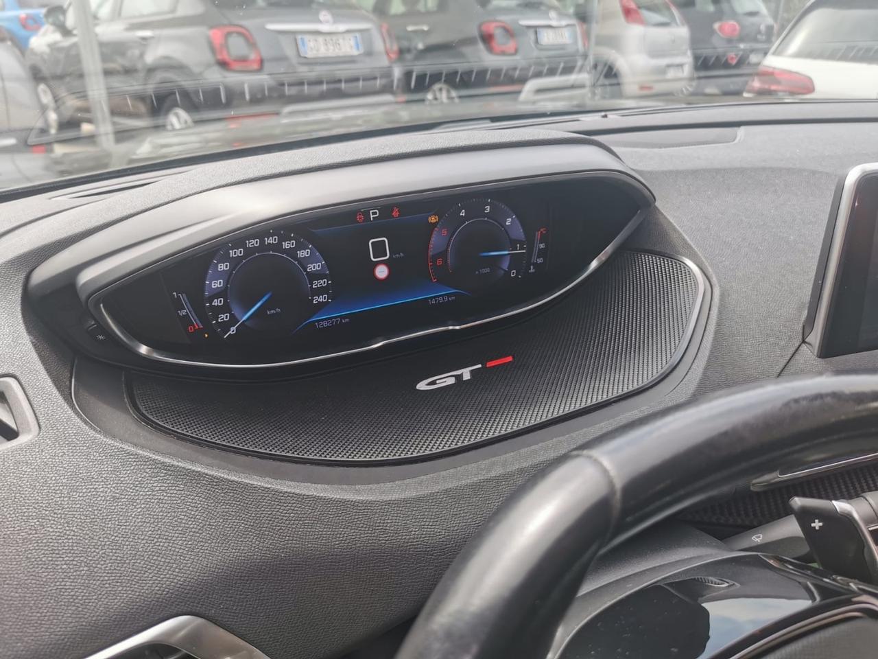 Peugeot 3008 BlueHDi 130 S&S Allure
