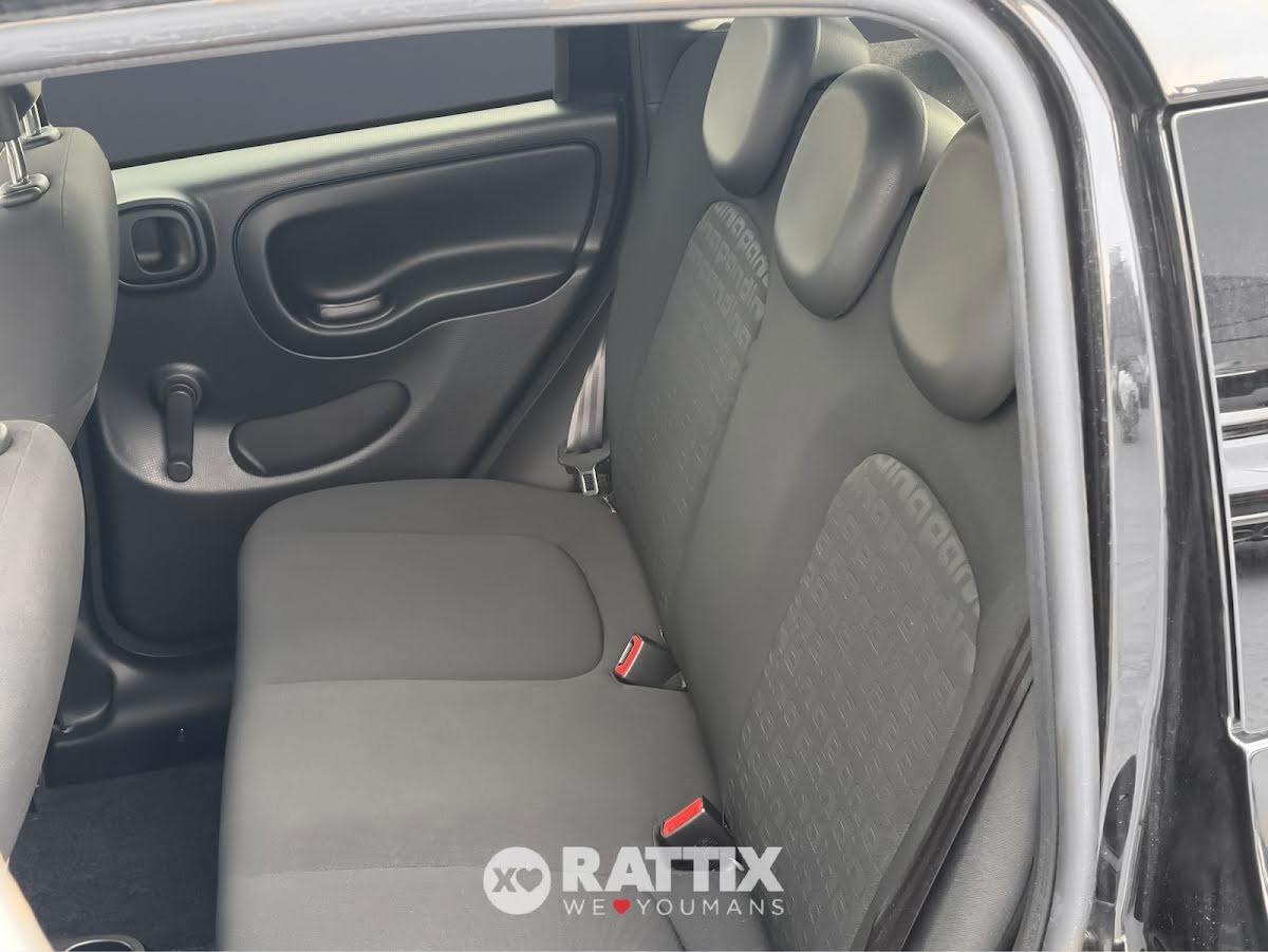 Fiat Panda Pandina 1.0 Firefly Hybrid 70CV Cross