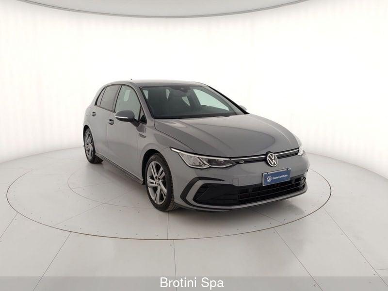 Volkswagen Golf 1.5 TSI 150 CV EVO ACT R-Line