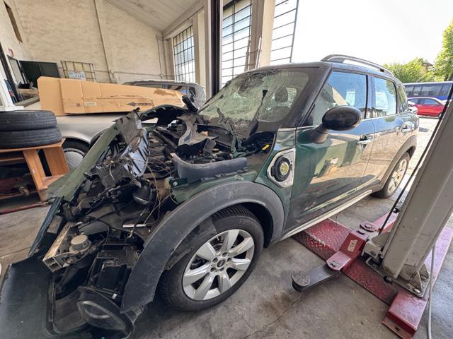 MINI Countryman 1.5 Cooper SE Countryman ALL4 Automatica