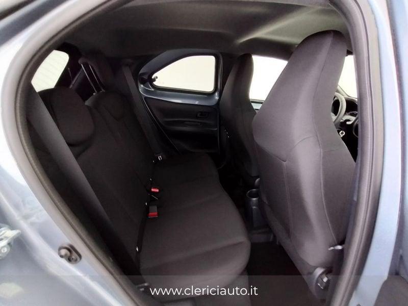 Toyota Aygo X 1.0 VVT-i 72 CV 5 porte Trend Air S-CVT
