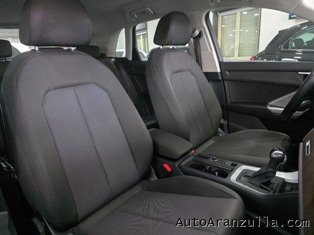 AUDI Q3 35 2.0 TDI 150CV S tronic Advanced Business Navi