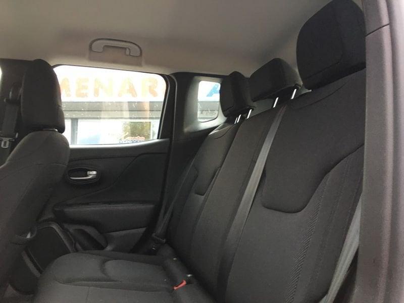 Jeep Renegade 1.6 Mjt 130cv Longitude OTTIME CONDIZIONI