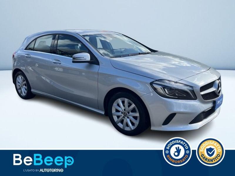 Mercedes-Benz Classe A A 200 D EXECUTIVE MY16