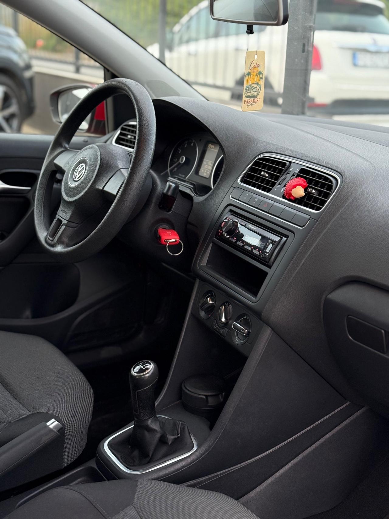 Volkswagen Polo 1.2 70 CV 5p. Comfortline