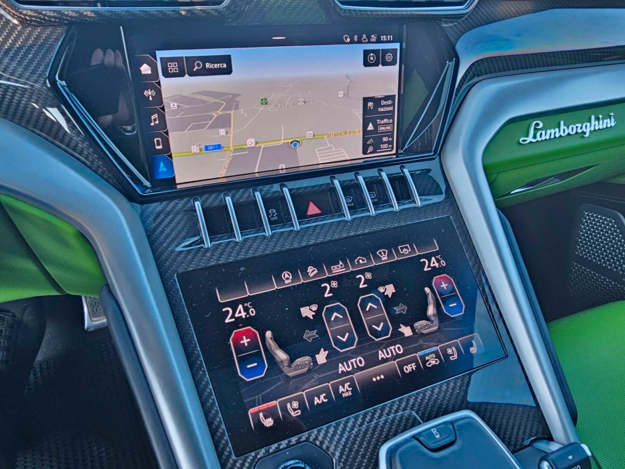 Lamborghini Urus 4.0