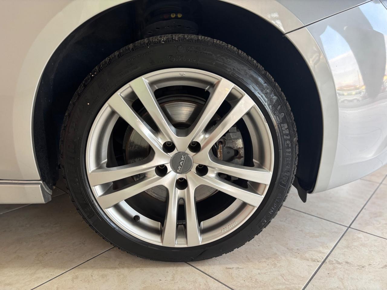 Alfa Romeo Giulietta 2.0 JTDm-2 150 CV Exclusive permute finanziamenti