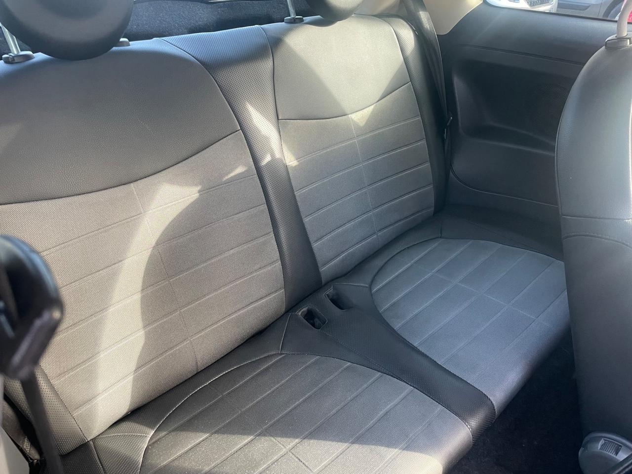 FIAT 500 1.3 DIESEL 95 (CV) 2011