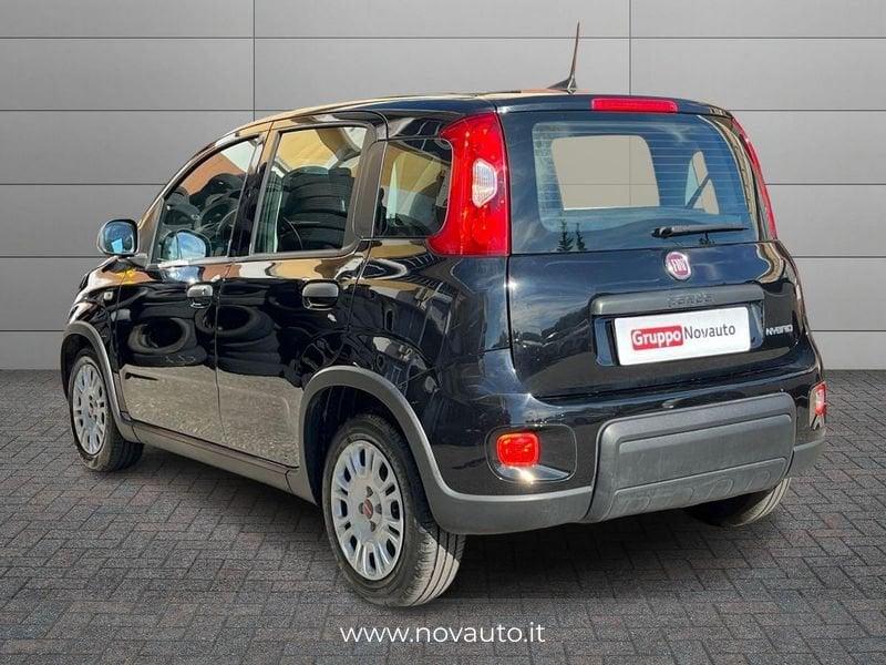 FIAT Panda 1.0 FireFly 70cv S&S Hybrid