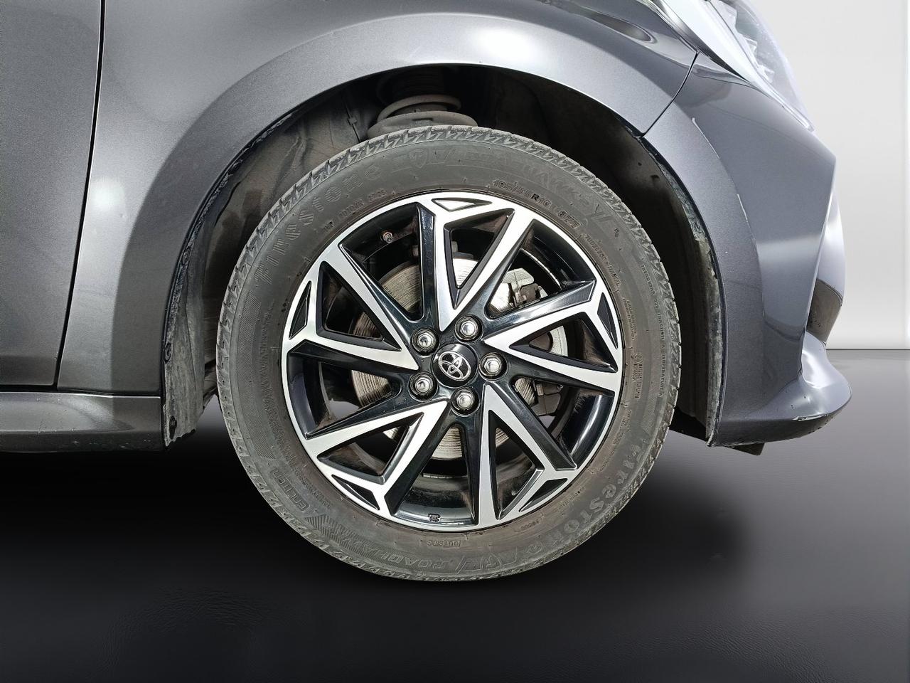 TOYOTA Yaris IV 2020 - Yaris 1.5h Trend