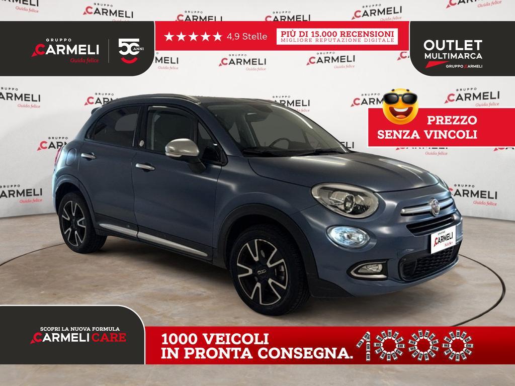 Fiat 500X 1.3 Multijet Mirror 4x2