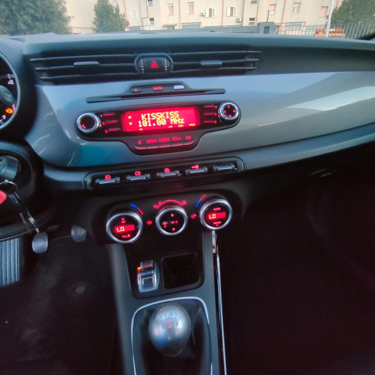 Alfa Romeo Giulietta 1.6 JTDm-2 105 CV Exclusive