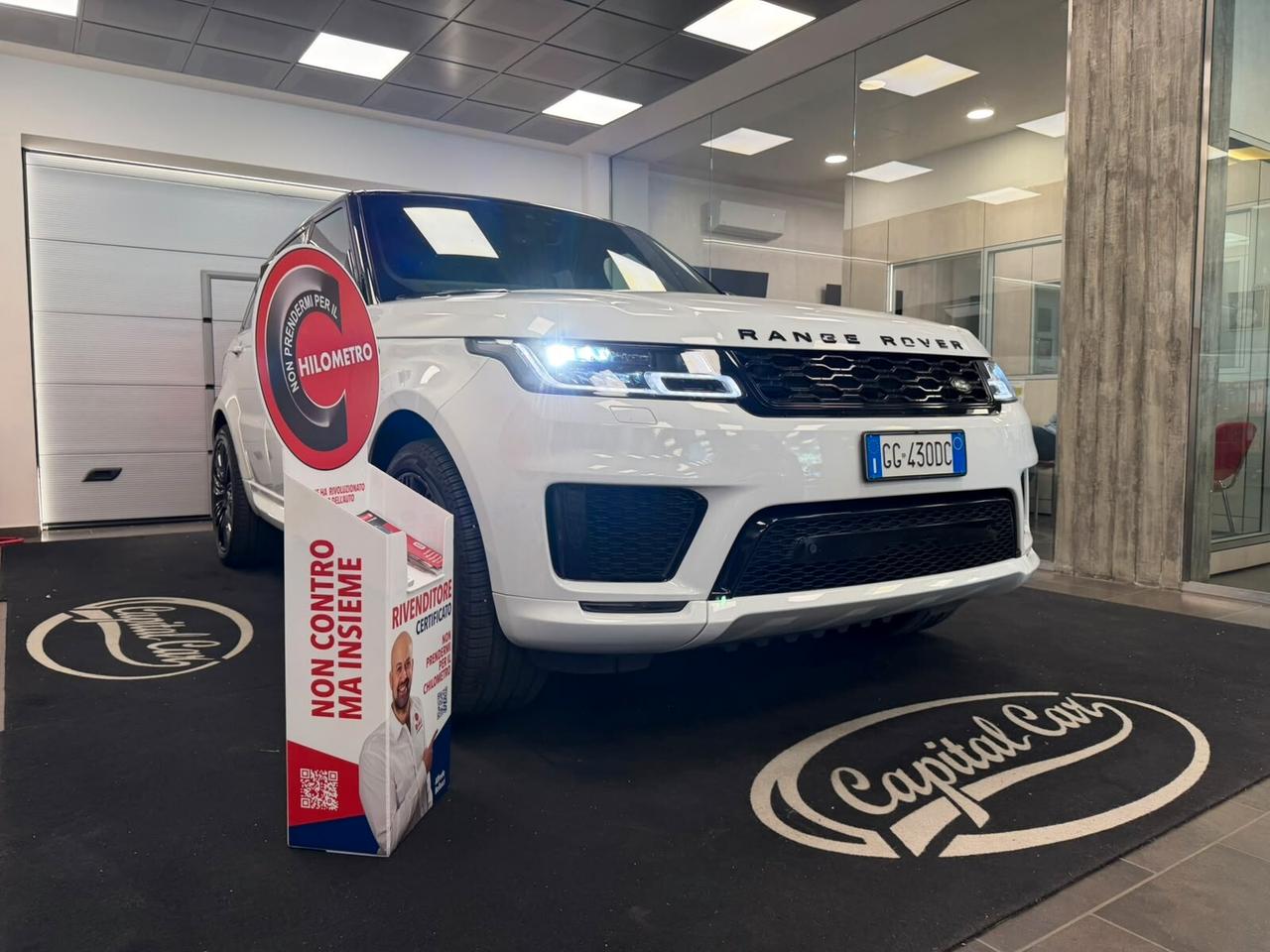 Land Rover Range Sport 3.0D l6 249 CV HSE Dynamic