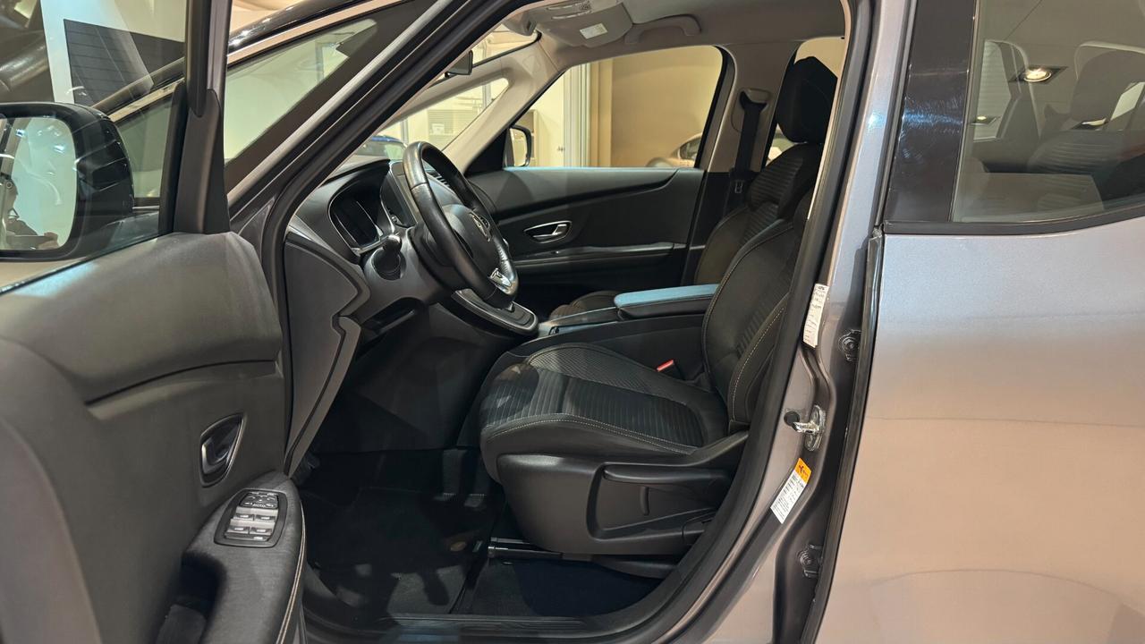 RENAULT SCENIC TCE 140CV INTENS - 2019