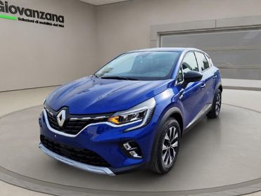 Renault Captur 1.3 mild hybrid Techno AUTO 140cv