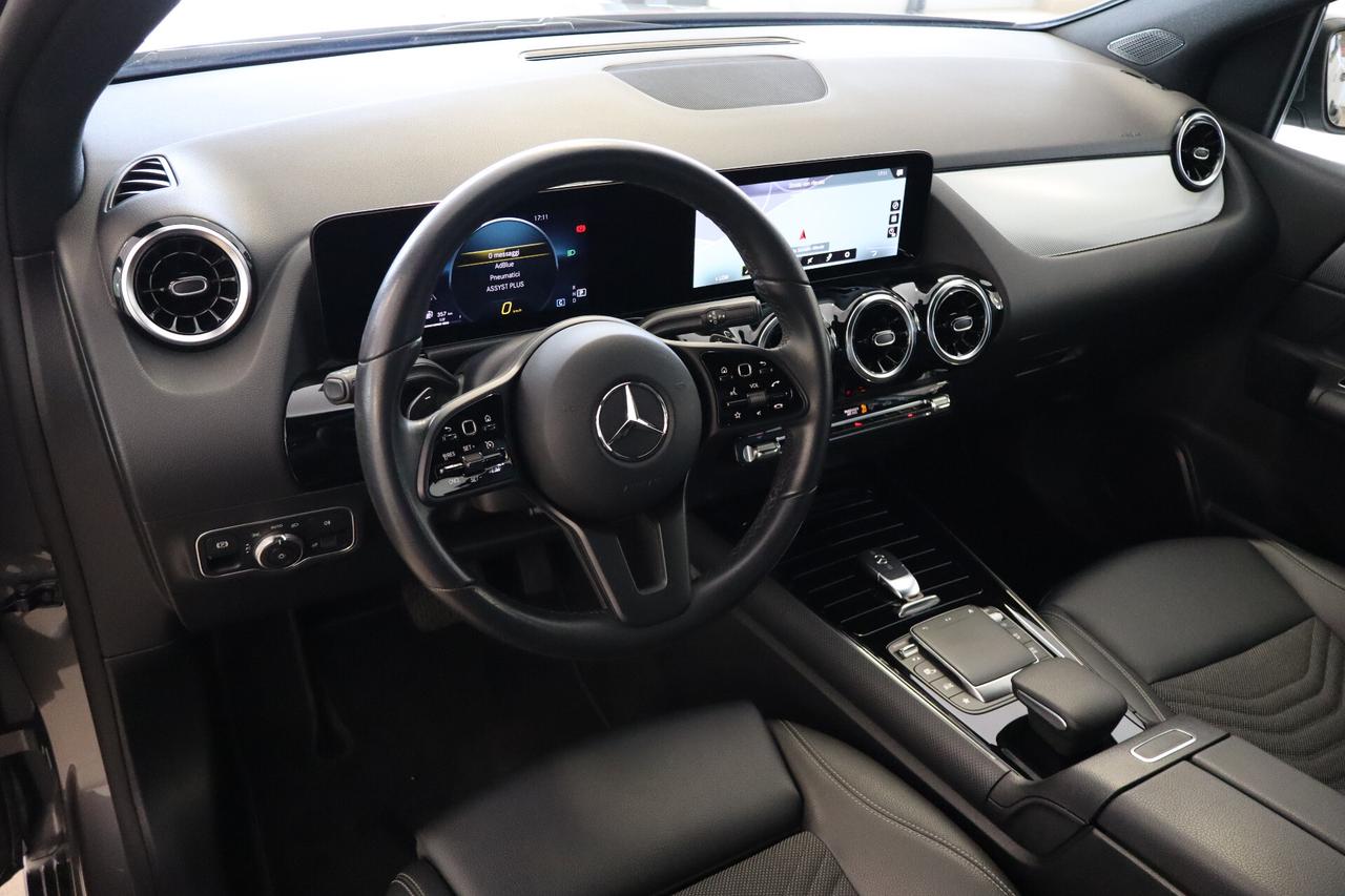 MERCEDES B180 D BUSINESS EXTRA 7G-DCT