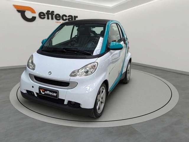 smart forTwo 1000 52 kW coupé passion