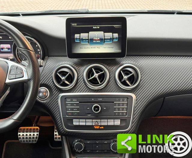 MERCEDES-BENZ A 180 d Automatic Premium AMG