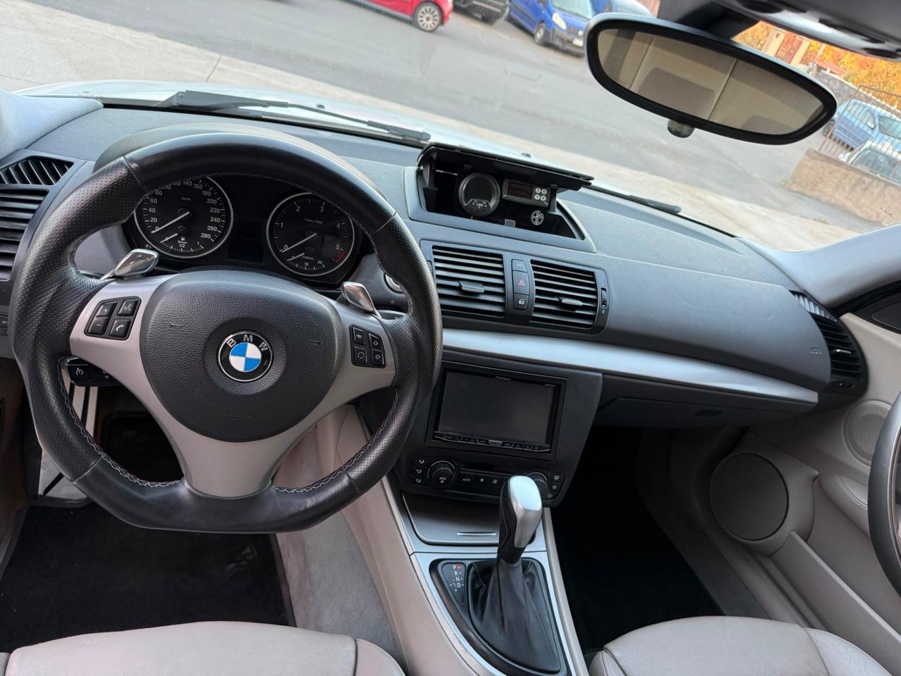 Bmw 120 serie 1 swap